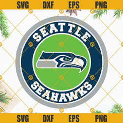 Seattle Seahawks Logo SVG, Seahawks SVG, Seattle Seahawks SVG
