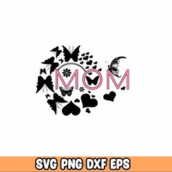 Mother's Day png bundle , Mothers day Png, mom life Png, mama Png, Blessed mama svg, Mom quotes svg Png 35