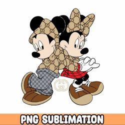 Mouse PNG file, Mouse Gold Glitter, Clubhouse Sublimation Design, tartan, plaid, Minnie shirt design, Instant Download 2