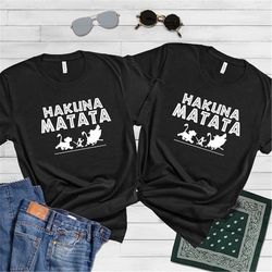Hakuna Matata Shirts, Animal Kingdom Tee, Disney Shirts, Disney Vacation, Disney Shirts Women, Disney World Shirt