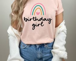 Birthday Girl Shirt,Girls Birthday Party,Birthday Girl Shirt,Birthday Party Girl Shirt,Birthday Shirt,Gift For Birthday,
