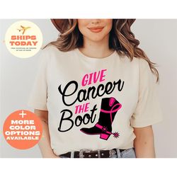 Fuck Cancer Shirt, Breast Cancer Awareness Shirt, Cancer Survivor Shirt, Cancer Ribbon Shirt, Positive Vibes