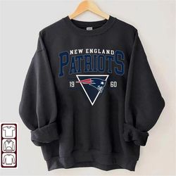 Vintage New England shirt, Patriots shirt, New England football shirt, New England fan gift