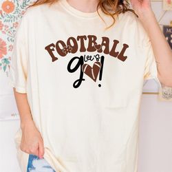 football shirt, sport shirt, football tee, football hobby shirt, football season shirt, graphic tee, sarcastic tee, sas6