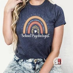school psychologist shirt, school psychologist gift ,school psych, psychologist shirt, psychologist lpc ,school shirt, m