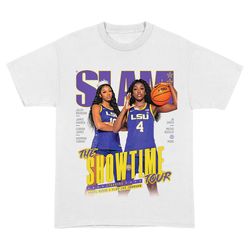 LSU Basketball Shirt, Women College Basketball Hoops Tee, Champion Basketball Shirt, Vintage Style Graphic Tee