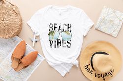 Beach-vibes t-shirt, beach life tee shirt, beach day, summer, travel, summer-vibes, nature, sea, travel, vacation,