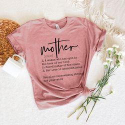 Mother Dictionary Shirt, Mother Grammar Mother Shirt, Mom Life Shirt, New Mom Shirt, Mom To Be Shirt, Happy Mothers Day