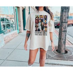 Gilmore Girl Eras Shirt, Stars Hollows Shirt, Tv Show Gifts Shirt THE ORIGINAL