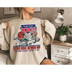 Vintage Cincinnati Football Sweatshirt \ T-Shirt \ Hoodies, Vintage 80s Retro styles Crewneck, NFL Crewneck Sweatshirt,