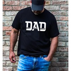 Father and Son Matching Shirts, Fathers Day Gifts from Son, Fathers Day Shirt Dad and Son, Dads Little Man Tshirt