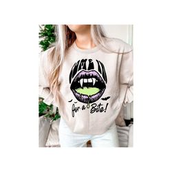 Halloween Sweatshirt, Come In For A Bite Sweatshirt, Dracula Shirt, Halloween Shirt, Ghost Shirt, Halloween Costume, Spo