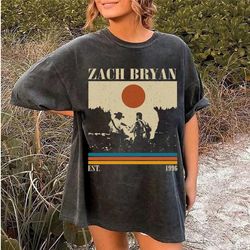 Vintage Zach Bryan Shirt, Zach Bryan Merch Shirt, Classic Movie Shirt, Gift For Fan