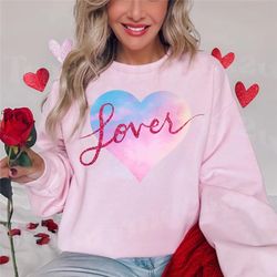 Lover Album Sweatshirt, Lover Sweatshirt Swifties Lover Album Shirt, Lover Karma Sweatshirt