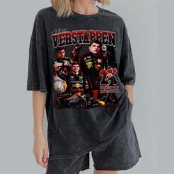 Max Verstappen Shirt, Max Verstappen Formula One Sweatshirt, F1 Racing Shirt, 90s Vintage Hip Hop Sweatshirt