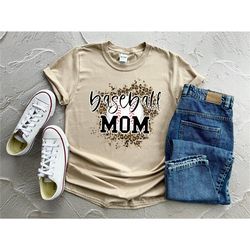 Baseball Mom Shirt, Baseball Rainbow Tshirt, Baseball Mom Shirt, Love Baseball Tshirt, Womens Shirt, Baseball Fan Shirt,