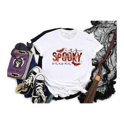 It's Spooky Season T-Shirt, Halloween T-Shirt, Halloween Funny T-Shirt, Spooky Shirt, Halloween Party, Ghost Shirt, Hall
