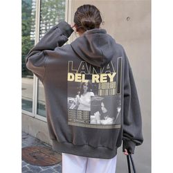 Vintage Lana Del Rey Hoodie, Lana Del Rey Sweatshirt, Lana Del Rey Shirty, Unisex T-Shirt, Gift For Her