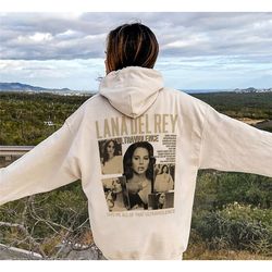 Lana Del Rey Hoodie, Lana Del Rey Vintage T-Shirt, Lana Del Rey Ultraviolence Sweatshirt, Lana Del Rey Merch, Gift For M