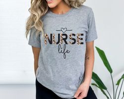 Nurse Life Shirt, Registered Nurse Shirt, RN Shirts, Nurse Week Shirt, CNA Shirt, Nursing Shirt, Nursing School Tee 1