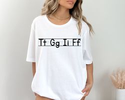 TGIF Shirt, Friday Shirt, Kindergarten Teacher Shirt, Funny Teacher Shirts, Back To School Shirt, Alphabet Shirt, Teache