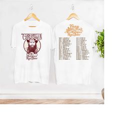 Chris Stapleton Country Music Shirt, All American Road Show 2024 Tour Shirt, Chris Stapleton Fan Gift Shirt, Chris Stapl