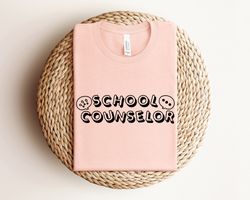 school counselor shirt, school counselor gift, back to school, school counseling, teacher shirt, gift for school counsel