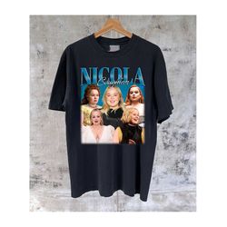 Nicola Coughlan T-Shirt, Nicola Coughlan Shirt, Nicola Coughlan Tees, Nicola Coughlan Sweater, Famous T-Shirt, Super Sta