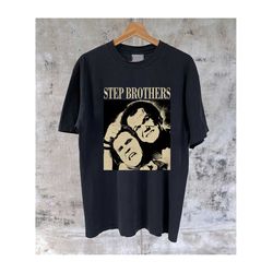 Step Brothers Movie T-shirt, Step Brothers Retro Movie, Step Brothers Shirt, Step Brothers Hoodie, Step Brothers Tee, Vi