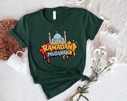 Ramadan Mubarak Shirt, Ramadan Month Shirt, Family Ramadan Shirt, Ramadan Shirt, Ramadan Kareem Shirt, Muslim Shirt