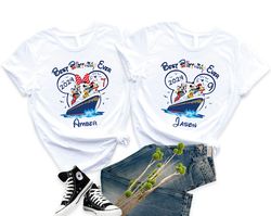 Disney Birthday Cruise Shirt, Custom Mickey birthday Cruise Shirt, Minnie Birthday Cruise Shirt, Family Birthday Cruise
