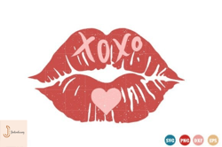 Xoxo Valentine Lips
