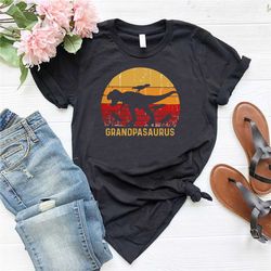 funny grandpa shirt,grandpasaurus shirt,grandpa gift,grandpa dinosaur,grandpa tee,fathers day gift,grandpa birthday gift