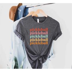 pickleball shirt,pickleball player t-shirt,pickleball gift,pickleball lover shirt,paddleball sport shirt,racquetball shi