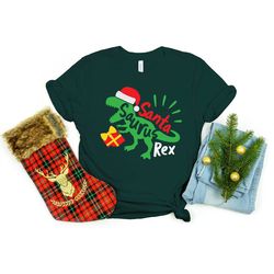 Saurus Rex Shirt, Saurus Rex Christmas Shirt, Christmas Shirt, Funny Christmas Dinosaur Shirt, Merry Christmas Shirt, Ch
