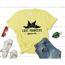 Tangled Shirt, Lost Princess Shirt, Rapunzel Shirt, Disney Princess Shirt, Disney Shirt, Disneyland Shirt, Disneyland Sh