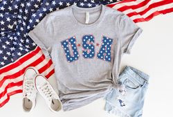 4th of July America Shirt,USA Shirt,Freedom Shirt,Fourth Of July Shirt,Patriotic Shirt,Independence Day Shirts,Patriotic