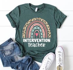 early intervention shirt, intervention teacher shirt, early intervention gifts, early childhood educator shirt, early ch