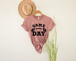 Game Day Shirt, Shirt for Game Day, Football Shirts, Shirts for the game, Football Shirt for Women, Game Day Outfit