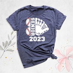 senior baseball 2024 shirt, softball mom shirt, game day shirt, class of 2024 baseball shirt, senior night shirt, baseba