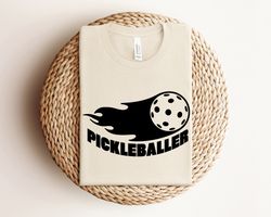 pickleballer shirt, pickleball game day shirt, pickleball sport shirt, game day shirt, gift for pickleball team, pickleb