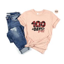 100 days y'all shirt,100 days of school teacher shirt, sweatshirt gift for teacher, back to school ,gift for toddler, bu