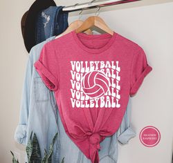 volleyball shirt, cute athlete gift, volleyball gifts, volleyball player gift, for volleyball player shirt, game day shi