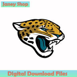Jacksonville Jaguars Primary Logo svg, nfl svg,NFL, NFL football, Super Bowl, Super Bowl svg, NFL design