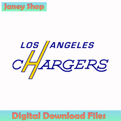 Los Angeles Chargers Text Logo  svg, nfl svg,NFL, NFL football, Super Bowl, Super Bowl svg, NFL design