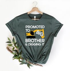 big bro shirt, big brother shirt, pregnancy announcement, baby announcement