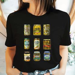 pickle t-shirt, pickle graphic tee, funny shirt, cute pickle shirt, pickle lovers gift, funny pickle shirt