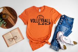volleyball mom shirt, volleyball shirt, gift for mom, volleyball mom, game day shirt, mom shirt, mom life, mothers day s