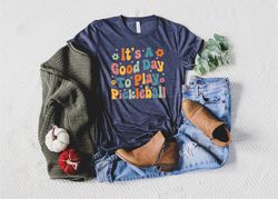 pickleball shirt, pickleball player shirt, funny pickleball t-shirt, pickleball game tee, gift for pickleball player 2