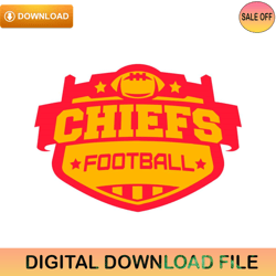 Chiefs Football Svg Cricut Digital ,NFL svg,NFL ,Super Bowl,Super Bowl svg,Football